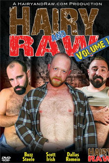 Hairy and Raw Vol. 1 poster