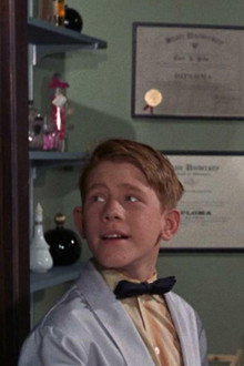 Opie's Drugstore Job