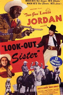 Look-Out Sister poster