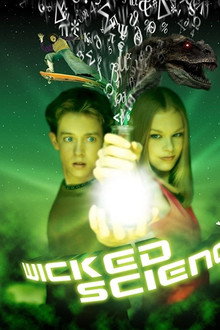 Wicked Science poster