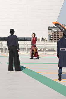 Opening the All Knowing, Almighty Power