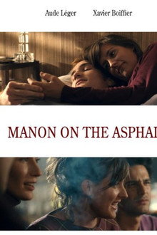 Manon on the Asphalt poster