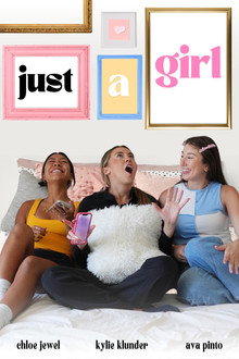 Just a Girl poster
