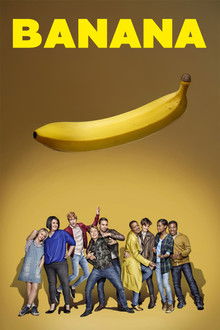 Banana poster