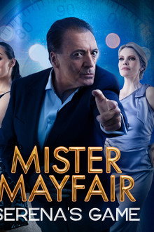 Mister Mayfair: Serena's Game poster