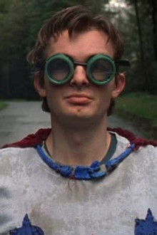 Man of Iron, Woman Under Glass