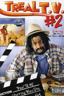 Mac Dre Treal TV #2 poster