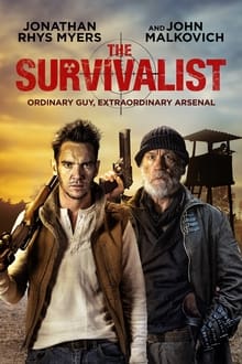 Watch Movies The Survivalist (2021) Full Free Online