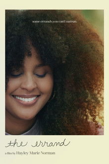 The Errand poster
