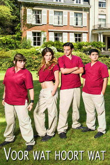 Scratch My Back poster