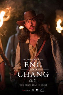 Extraordinary Siamese Story: Eng and Chang poster