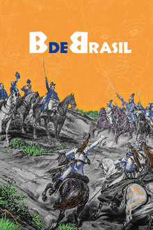 B de Brasil poster