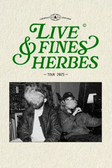 High & Fines Herbes poster