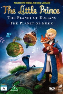 The Little Prince poster