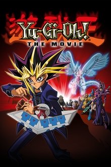 Yu-Gi-Oh! The Movie poster