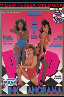 Pink Panorama poster