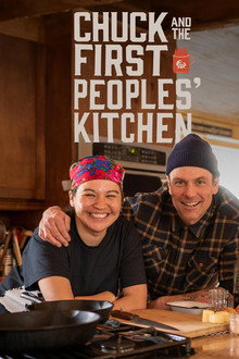 Chuck and the First Peoples' Kitchen poster
