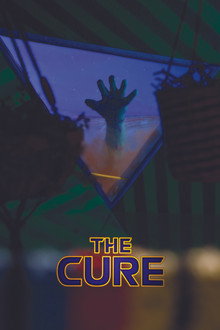 The Cure poster