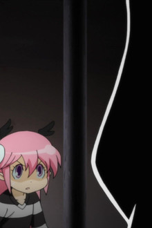 The Hero is Shocked