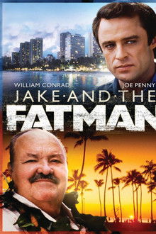 Jake and the Fatman poster