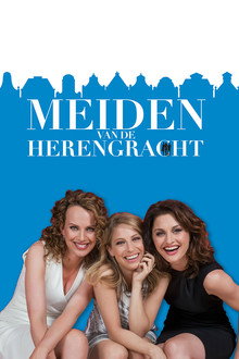 Meiden van de Herengracht poster
