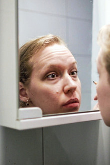 Trans Train and the teenagers