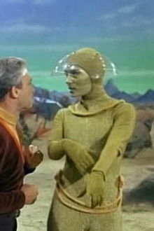 The Girl From the Green Dimension