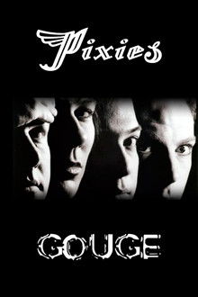 Pixies: Gouge poster