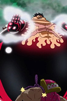 The Power of Satiety! A New Gear Four Form - Tank Man!