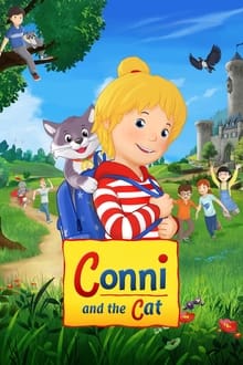 Watch Movies Conni and the Cat (2020) Full Free Online