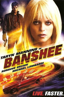 Banshee poster