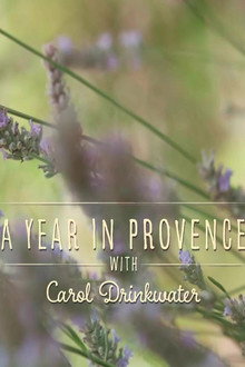 A Year in Provence with Carol Drinkwater poster