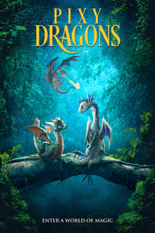 Watch Movies Pixy Dragons (2019) Full Free Online