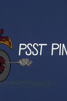 Psst Pink
