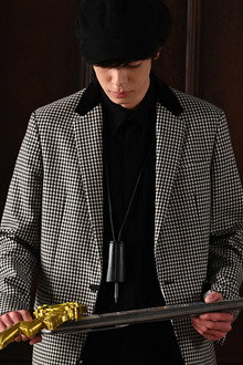 My Feelings Held in This Sword