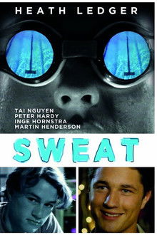 Sweat poster