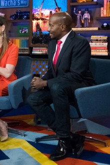 Brooke Shields, Van Jones