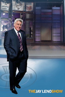 The Jay Leno Show poster