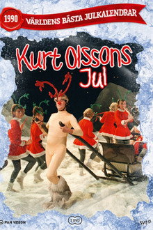 Kurt Olssons julkalender poster