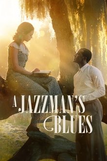 A Jazzman's Blues poster