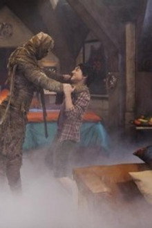 Revenge of the Mummy