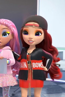 Return to Rainbow High