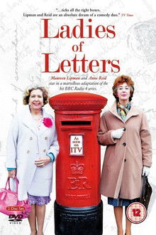 Ladies of Letters poster