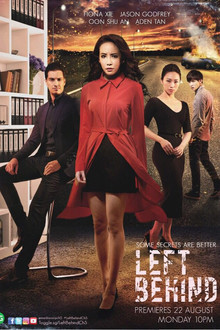 Left Behind poster