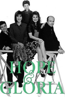 Hope and Gloria poster