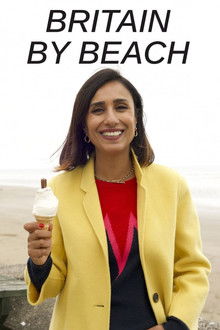 Britain by Beach poster