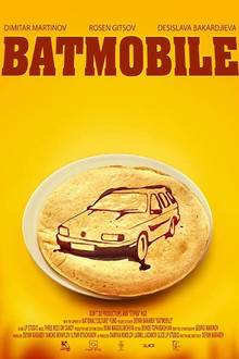 Batmobile poster