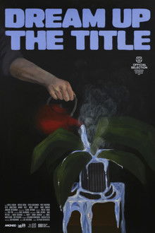 Dream Up the Title poster