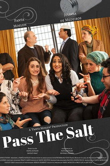 Pass the Salt poster
