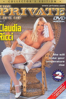 The Private Life of Claudia Ricci poster